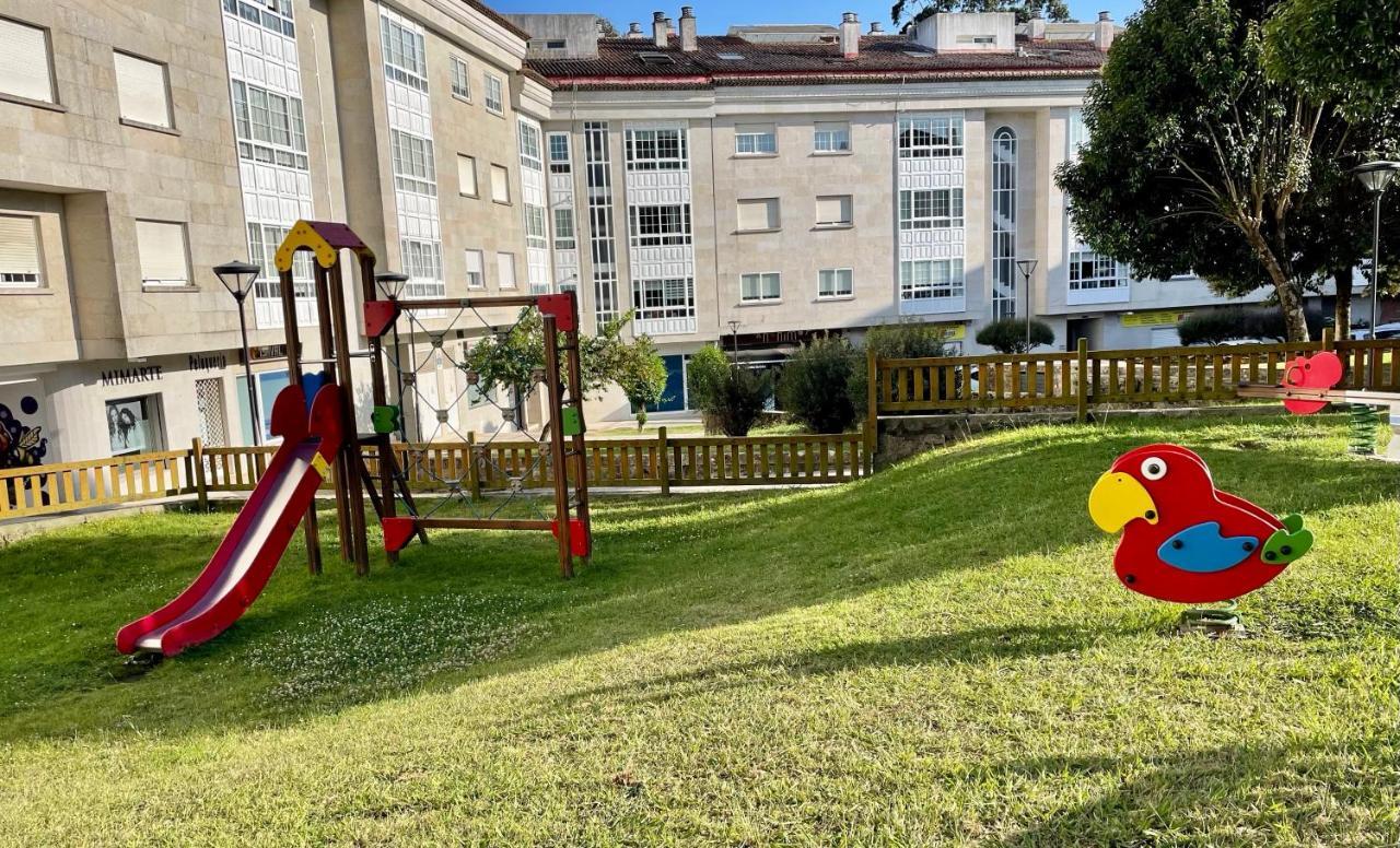Apartament Precioso Duplex En Nigrán Zewnętrze zdjęcie